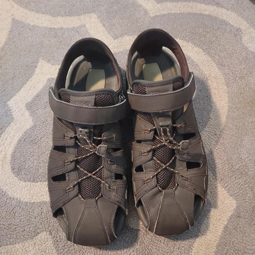 TEVA Men's Sandals Sz-11